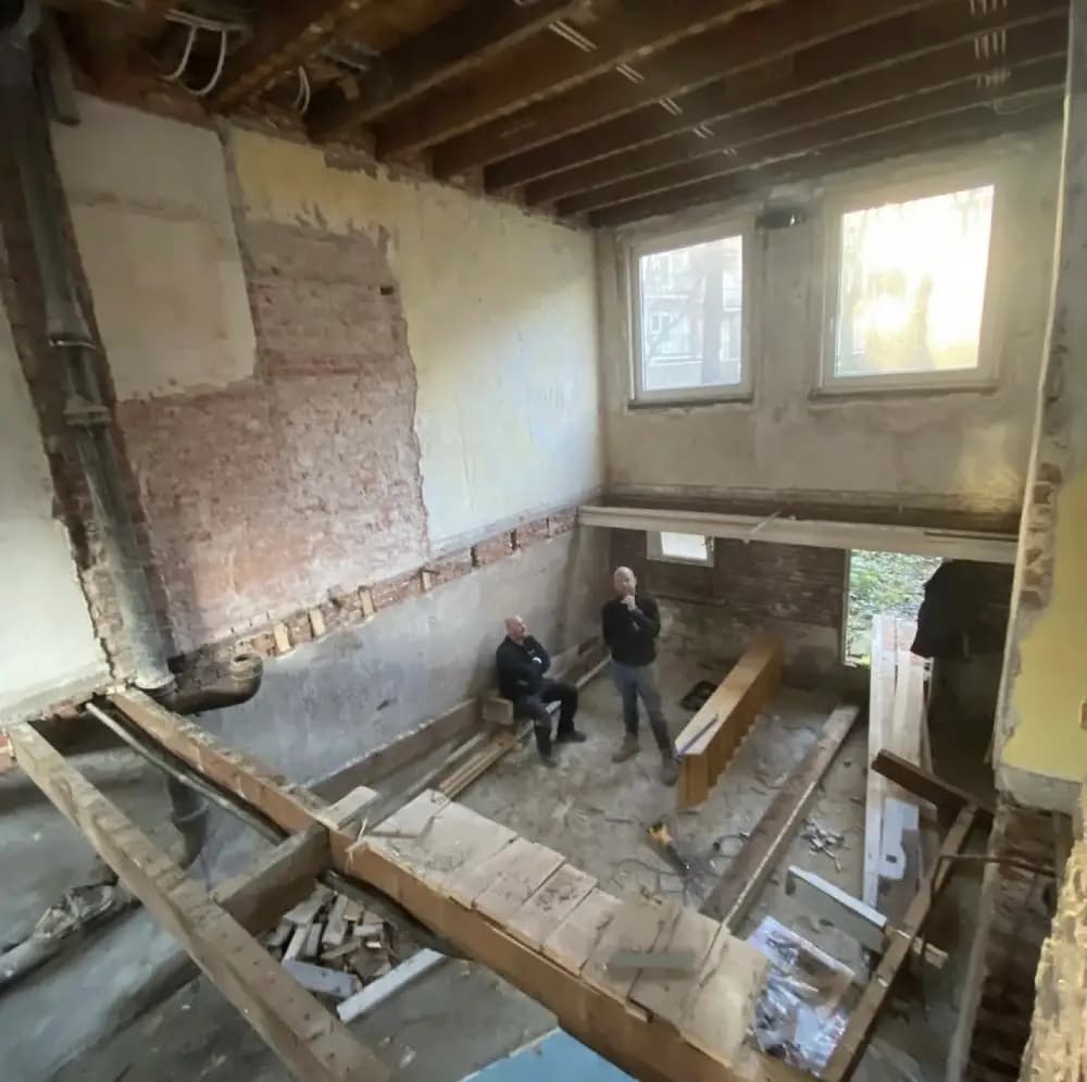 MKE Bouw - Specialist woningrenovatie en dakkapellen op locatie